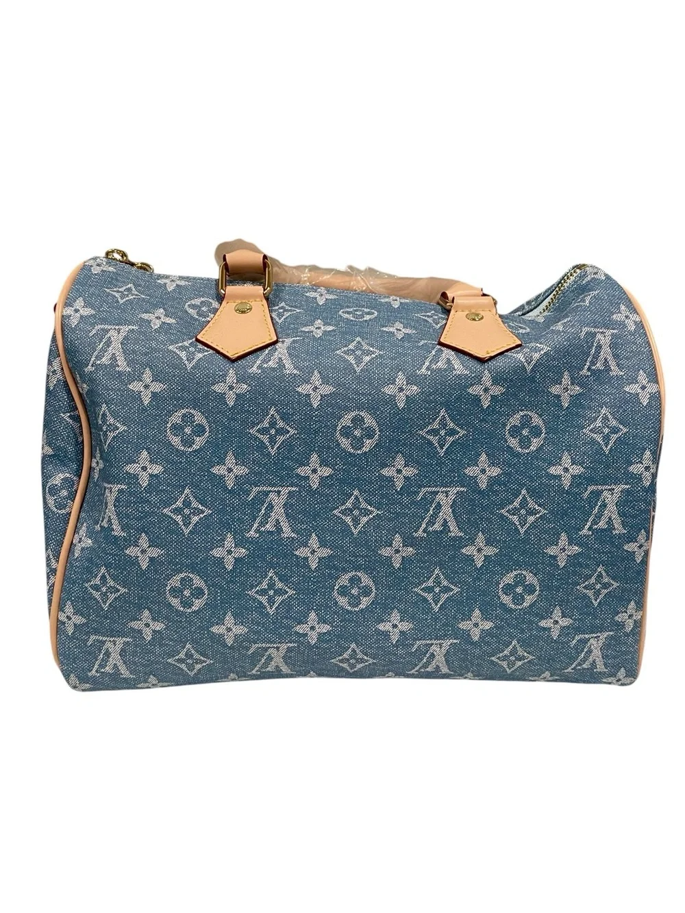 🆕💙Monogram Denim Speedy Bandoulière 💙 - Picture 12 of 12